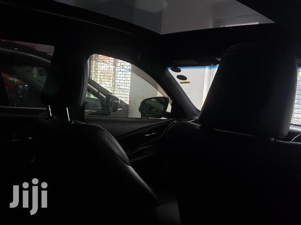 Toyota Harrier 2014 White - thumbnail 5