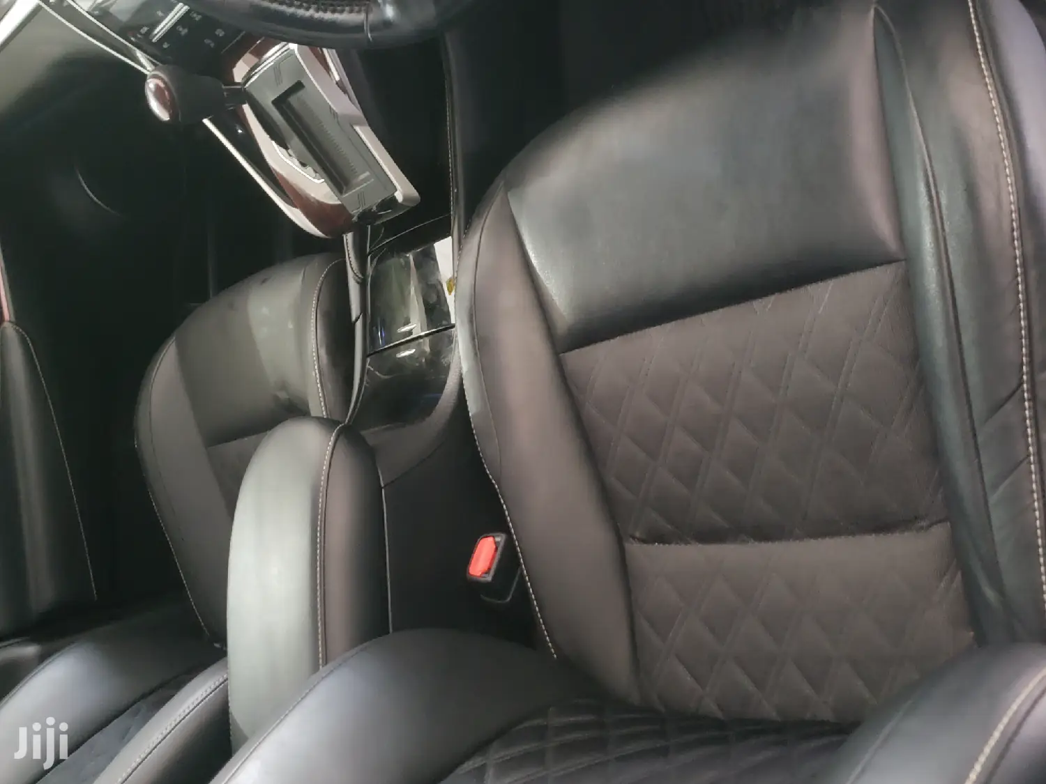 Toyota Harrier 2014 White