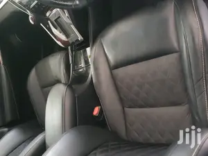 Toyota Harrier 2014 White