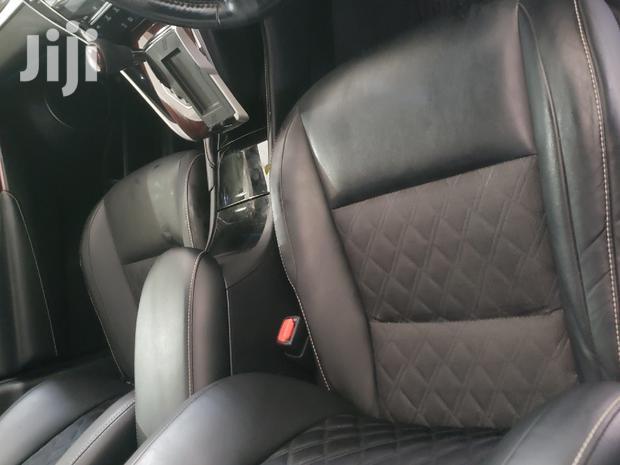 Toyota Harrier 2014 White - thumbnail 11
