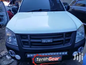 Dmax/ Hilux Off-Road LED Bars Available