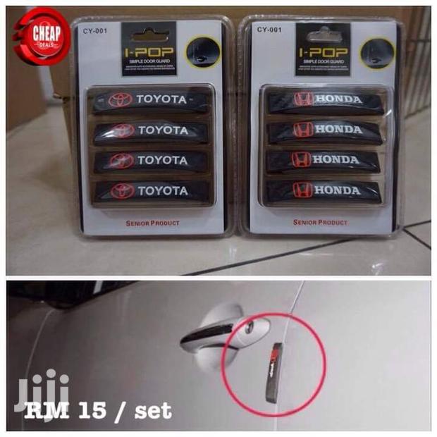 Toyota 4pcs Anti Collision Protector