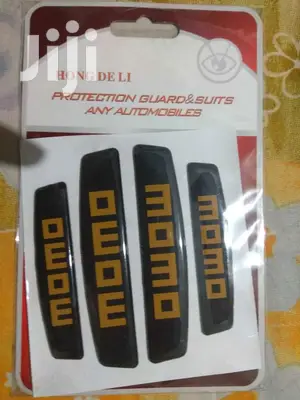 Toyota 4pcs Anti Collision Protector