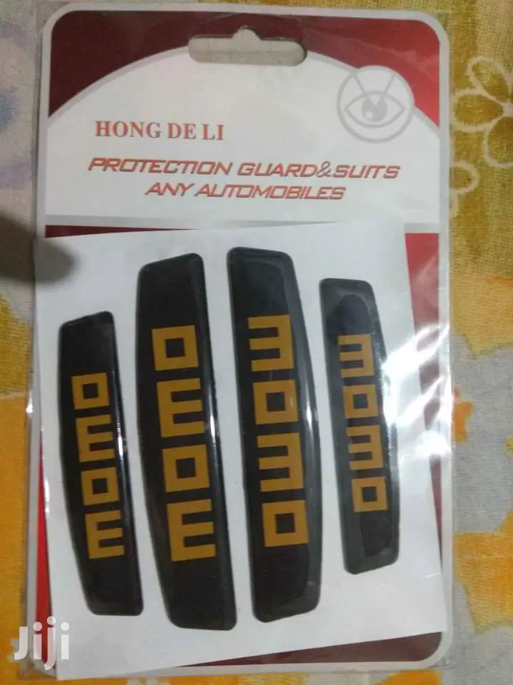 Toyota 4pcs Anti Collision Protector