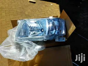 Toyota Succeed Headlight