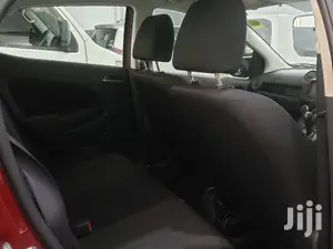 Mazda Demio 2014 Red