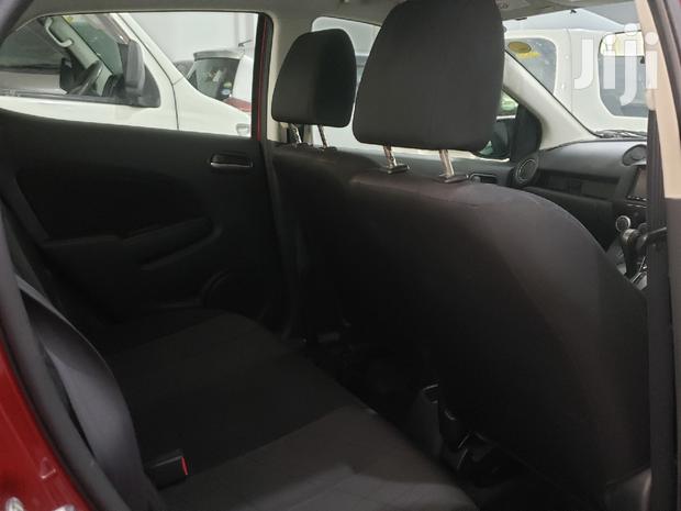 Mazda Demio 2014 Red - thumbnail 5