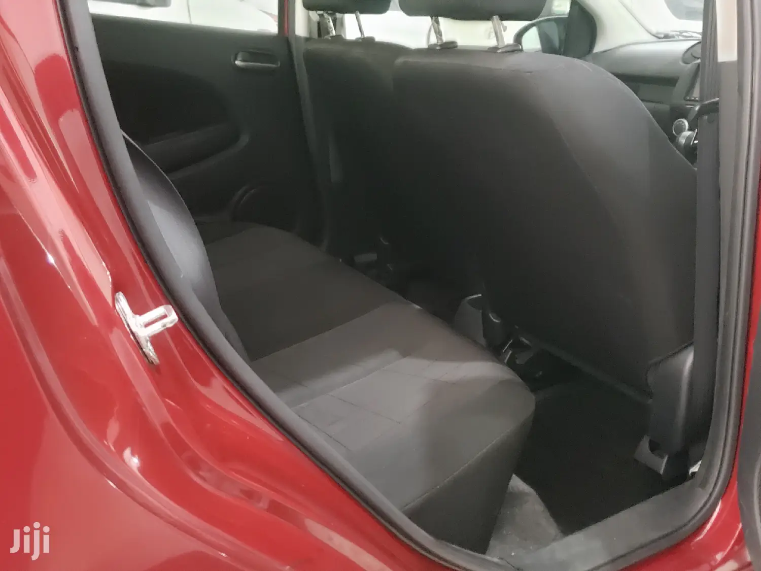 Mazda Demio 2014 Red