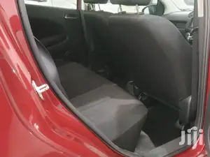 Mazda Demio 2014 Red