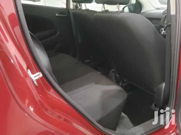 Mazda Demio 2014 Red - thumbnail 4