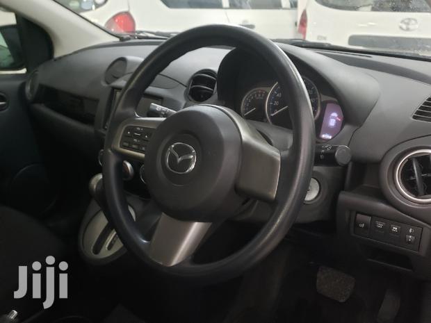 Mazda Demio 2014 Red - thumbnail 7