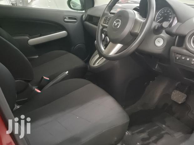Mazda Demio 2014 Red - thumbnail 6