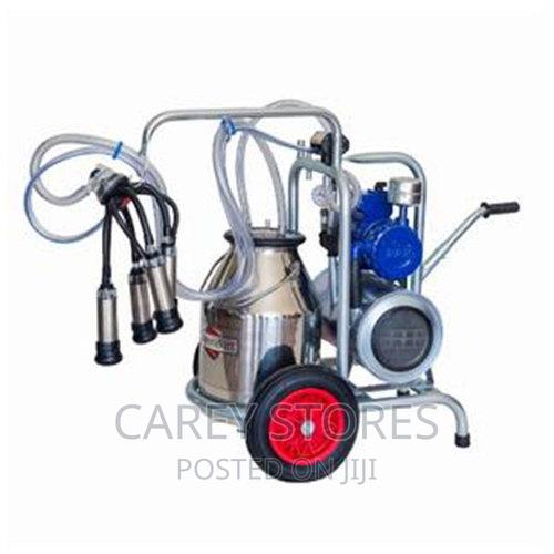 Milking Machine - thumbnail 2