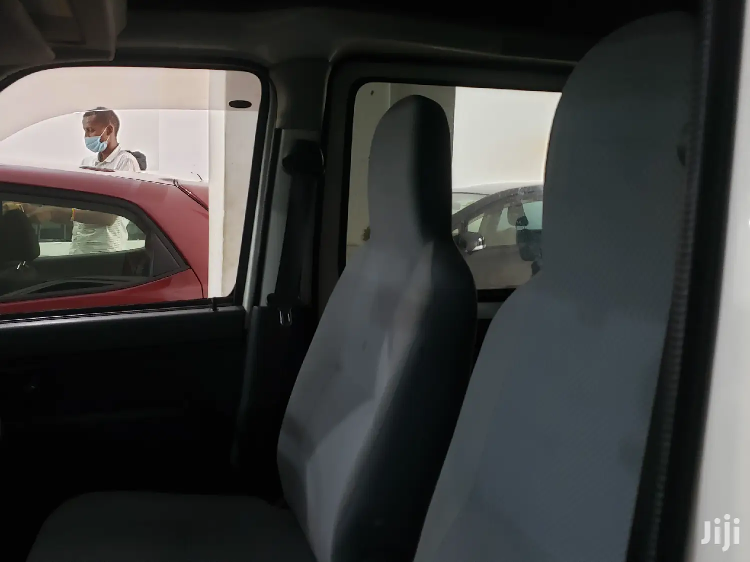Toyota Pixis 2015 White