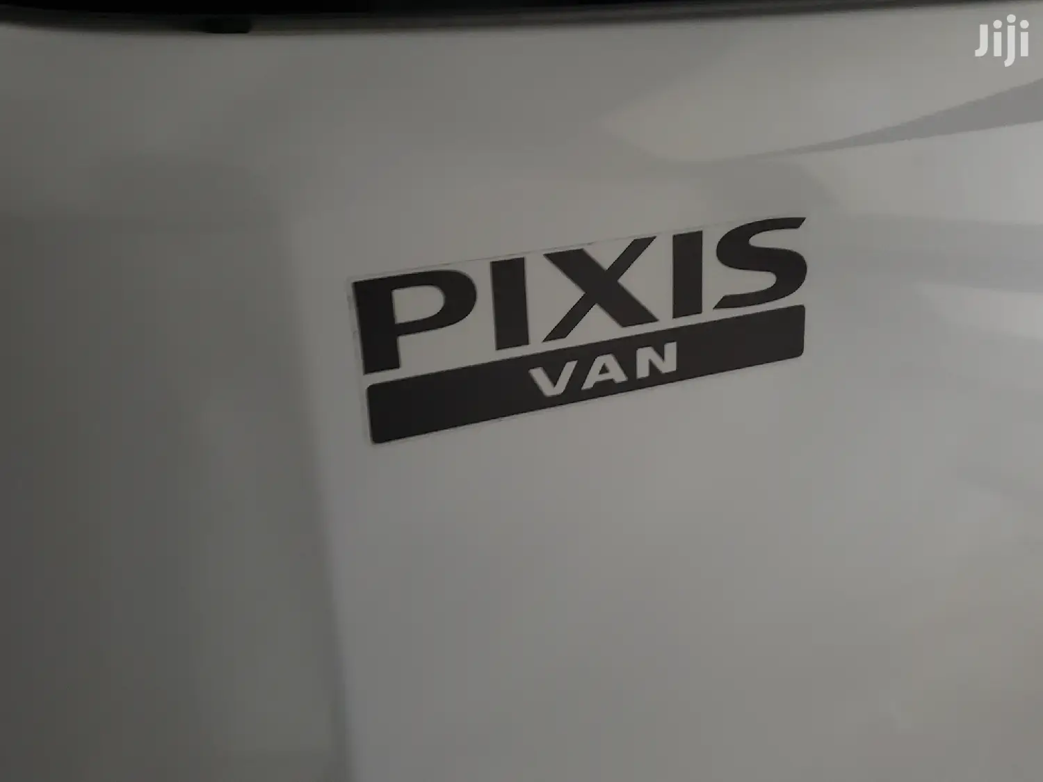 Toyota Pixis 2015 White