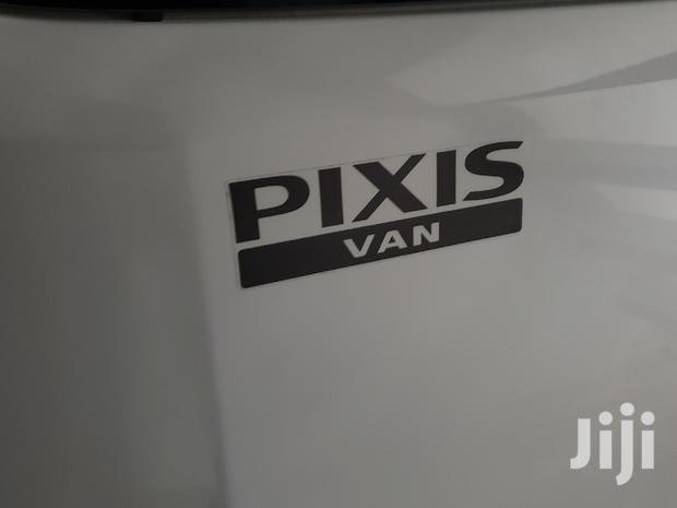 Toyota Pixis 2015 White - thumbnail 7