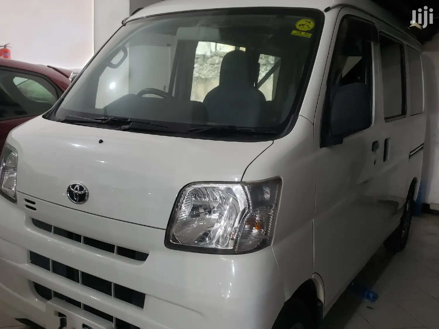 Toyota Pixis 2015 White