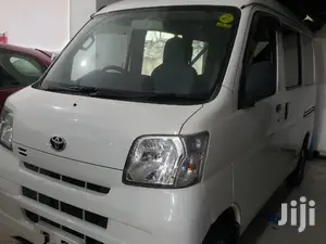 Toyota Pixis 2015 White