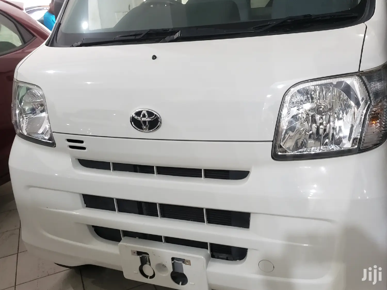 Toyota Pixis 2015 White