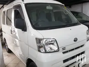 Toyota Pixis 2015 White