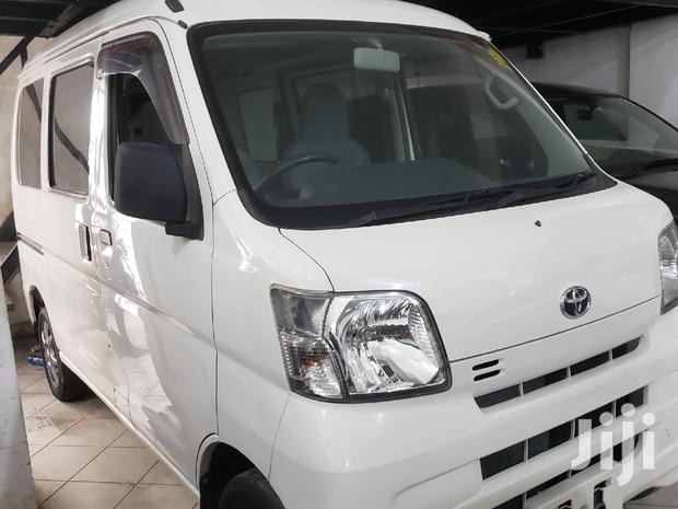 Toyota Pixis 2015 White
