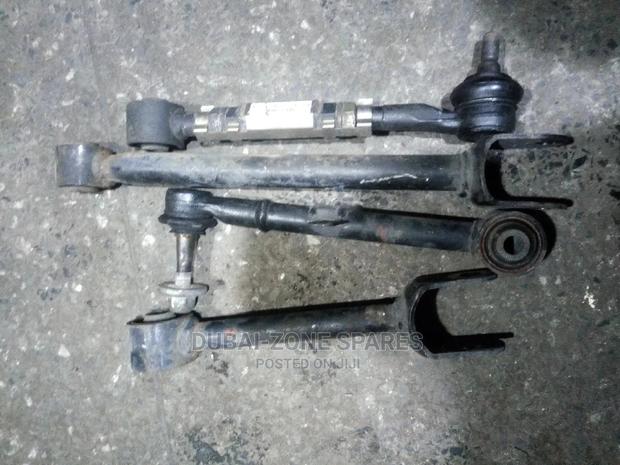 Rear Arms; Harrier,Rumion,Lexus,Wish,Mark X,Vanguard,Rav 4 - thumbnail 2