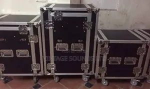 Amplifier and Mixer Mounting Rack ( 10 Units)