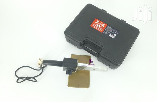Plastic Pipe Welding PPR Machine Set With Blow Case - thumbnail 5