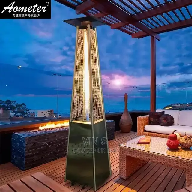 Gas Patio Heater 12