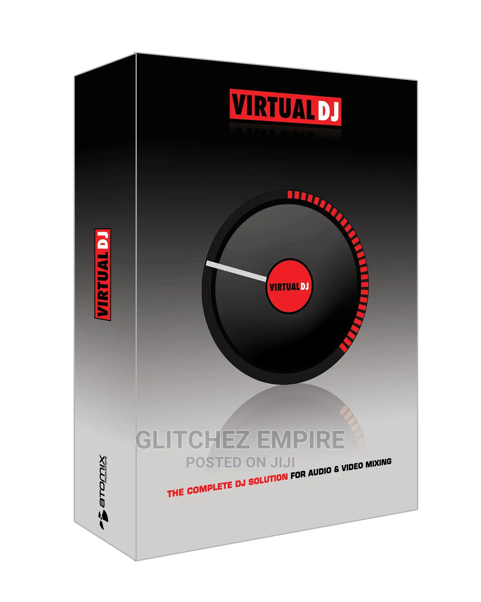 Atomix Virtualdj 2021 Pro Infinity