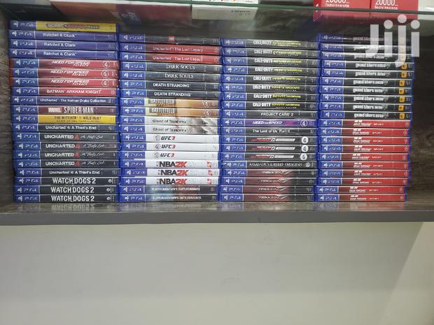 Ps4 Gta Five - main view