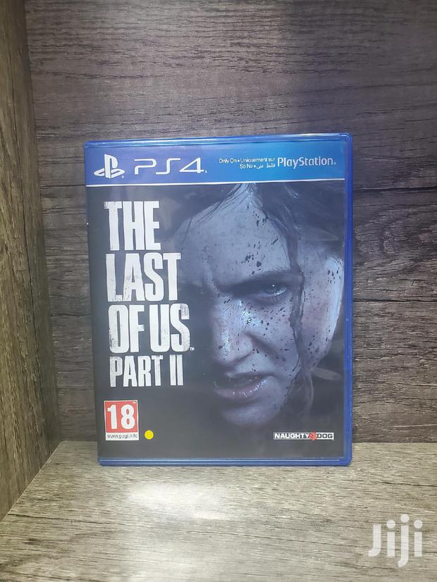Last of Us 2 - main view