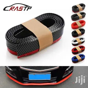 Samurai Carbon Front Bumper Lip