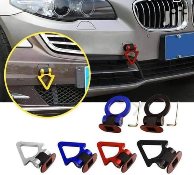Strong Front Bumper Tow Hook,Free Delivery Cbd - main view