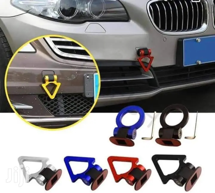 Strong Front Bumper Tow Hook,Free Delivery Cbd