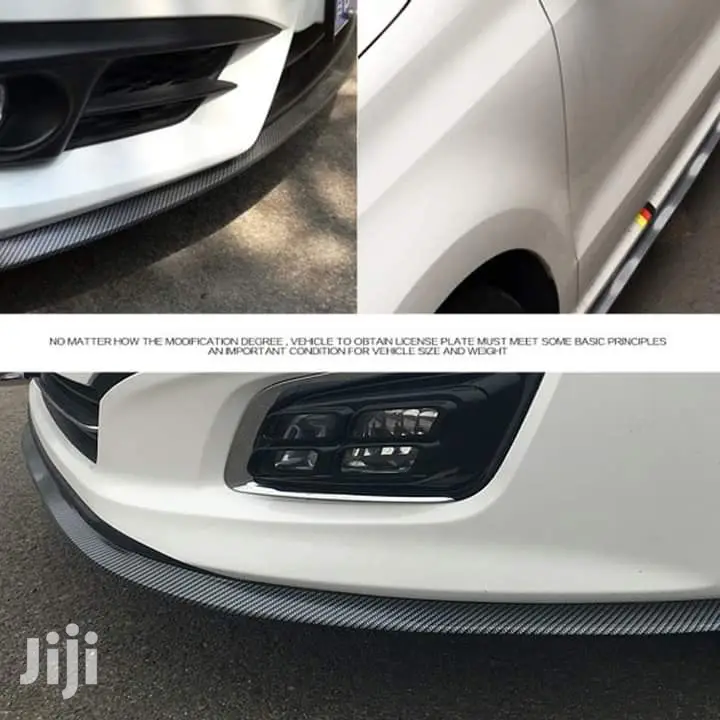 Universal Samurai Bumper Skirt Lip