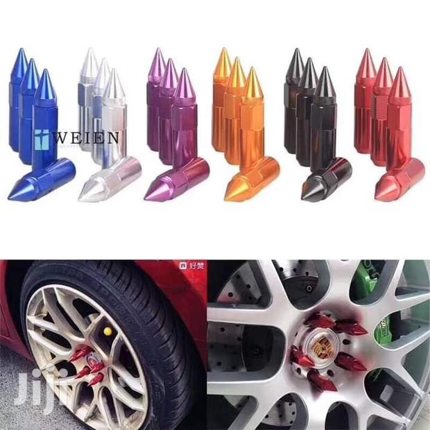 Universal Bullets Spikes for 1.5/1.25 Wheels