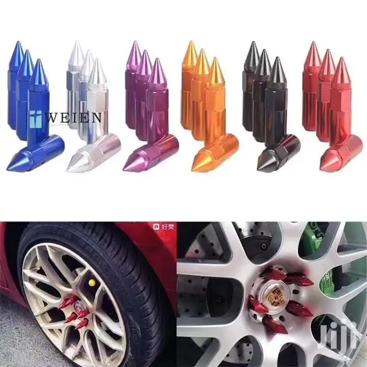 Universal Bullets Spikes for 1.5/1.25 Wheels