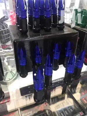 Universal Bullets Spikes for 1.5/1.25 Wheels