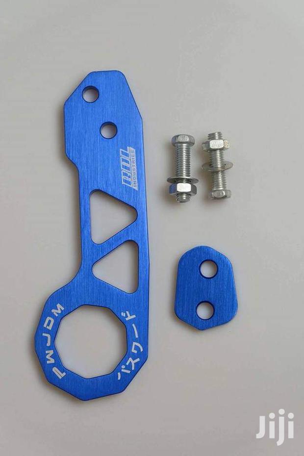 Heavy Duty Racing Tow Hook