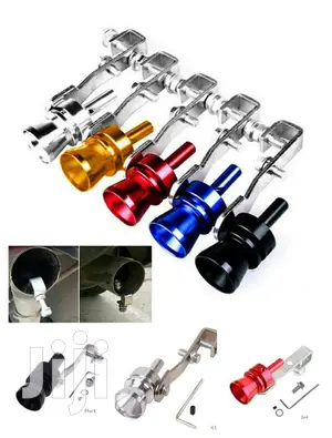 Universal Whistle Turbos for Exhaust