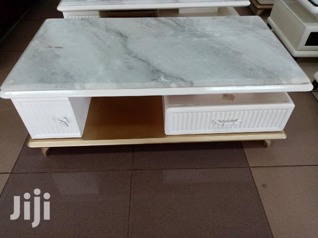 Ideal Pure Marble Coffee Table