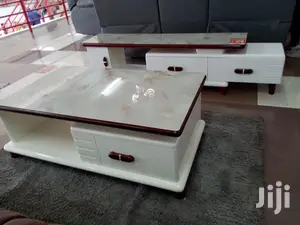 Matching Coffee Table Plus TV Stand