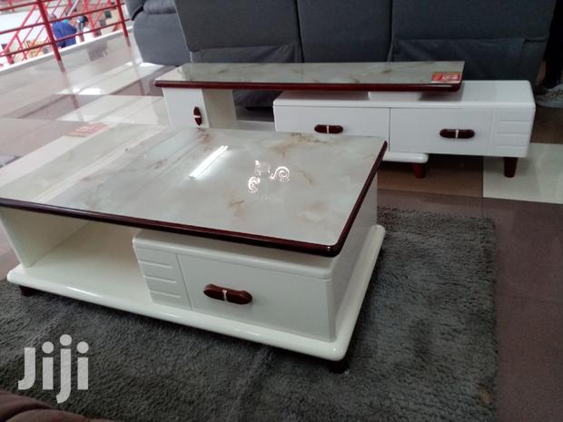Matching Coffee Table Plus TV Stand