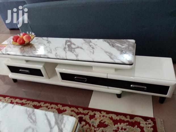Pure Marble TV Stand - thumbnail 2