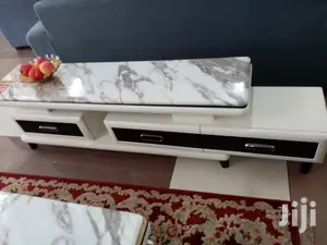 Pure Marble TV Stand