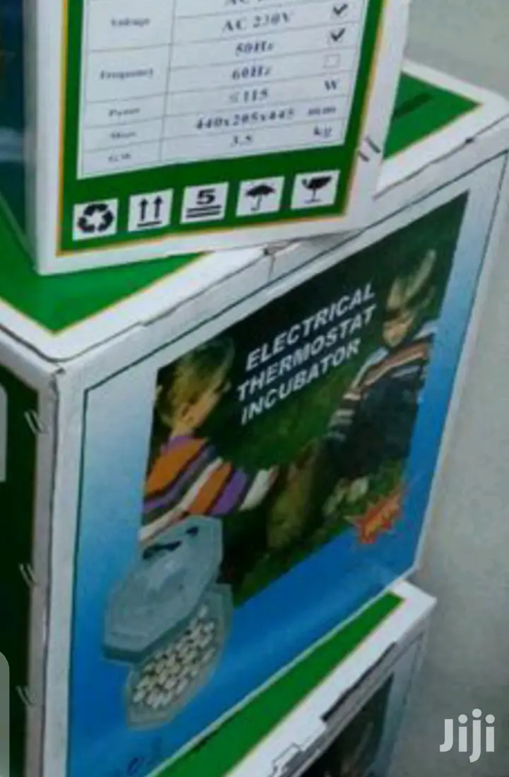 Selected 60 Egg Incubator