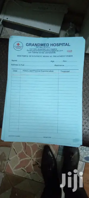 Hospital and School Cards Printing Services