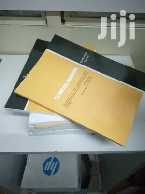Bulk Student's Books Printing