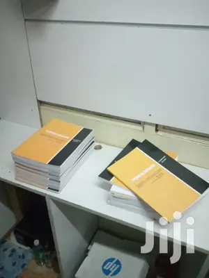 Bulk Student's Books Printing